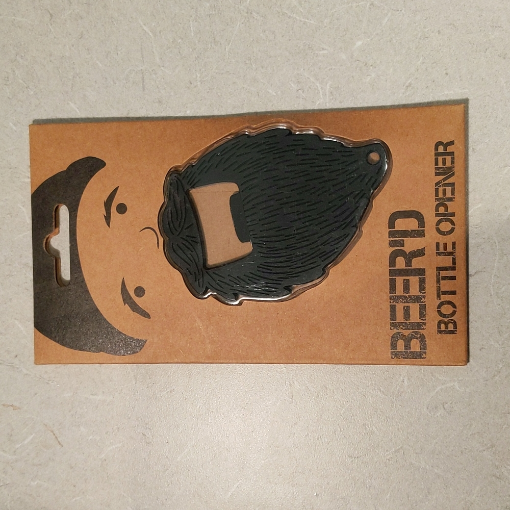 🍇4/$20 Beer'd Bottle Opener